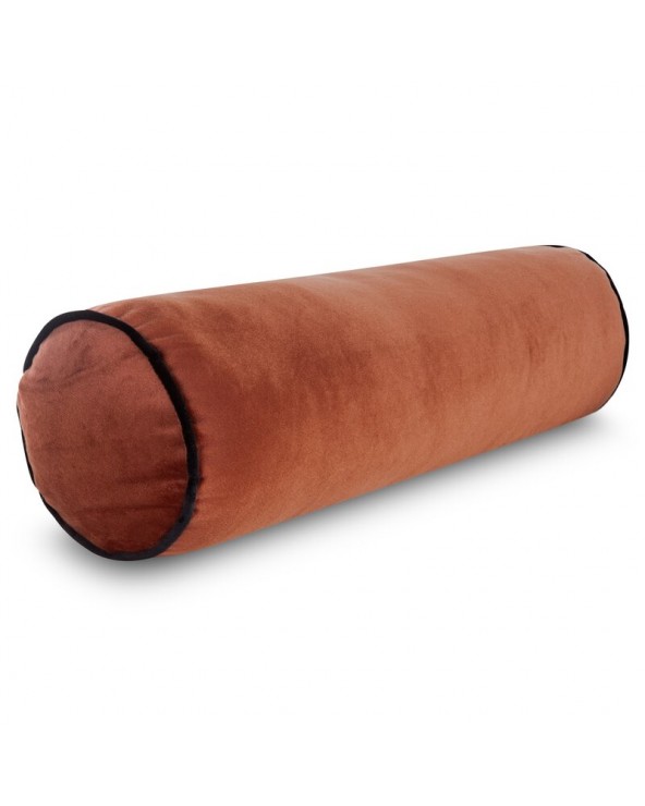 Wałek dekoracyjny 45x15 Gaja 5 ceglasty Eurofirany