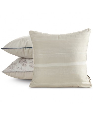 Poszewka ogrodowa 45x45 Garden 11A beżowa Eurofirany