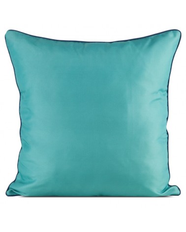 Poszewka ogrodowa 45x45 Garden 12B turkusowa Eurofirany