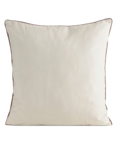 Poszewka ogrodowa 45x45 Garden 13B jasnobeżowa Eurofirany