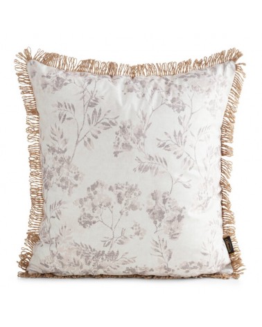 Poszewka ogrodowa 45x45 Garden 21C kremowa/beżowa Eurofirany