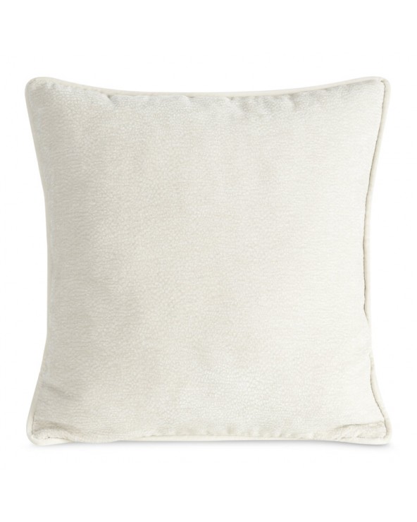 Poszewka szenil 45x45 Klara beżowa Eurofirany