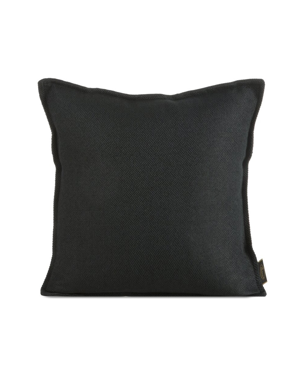 Poszewka dekoracyjna 45x45 Luna czarna Eurofirany