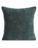Poszewka szenil 45x45 Mary zielona Eurofirany