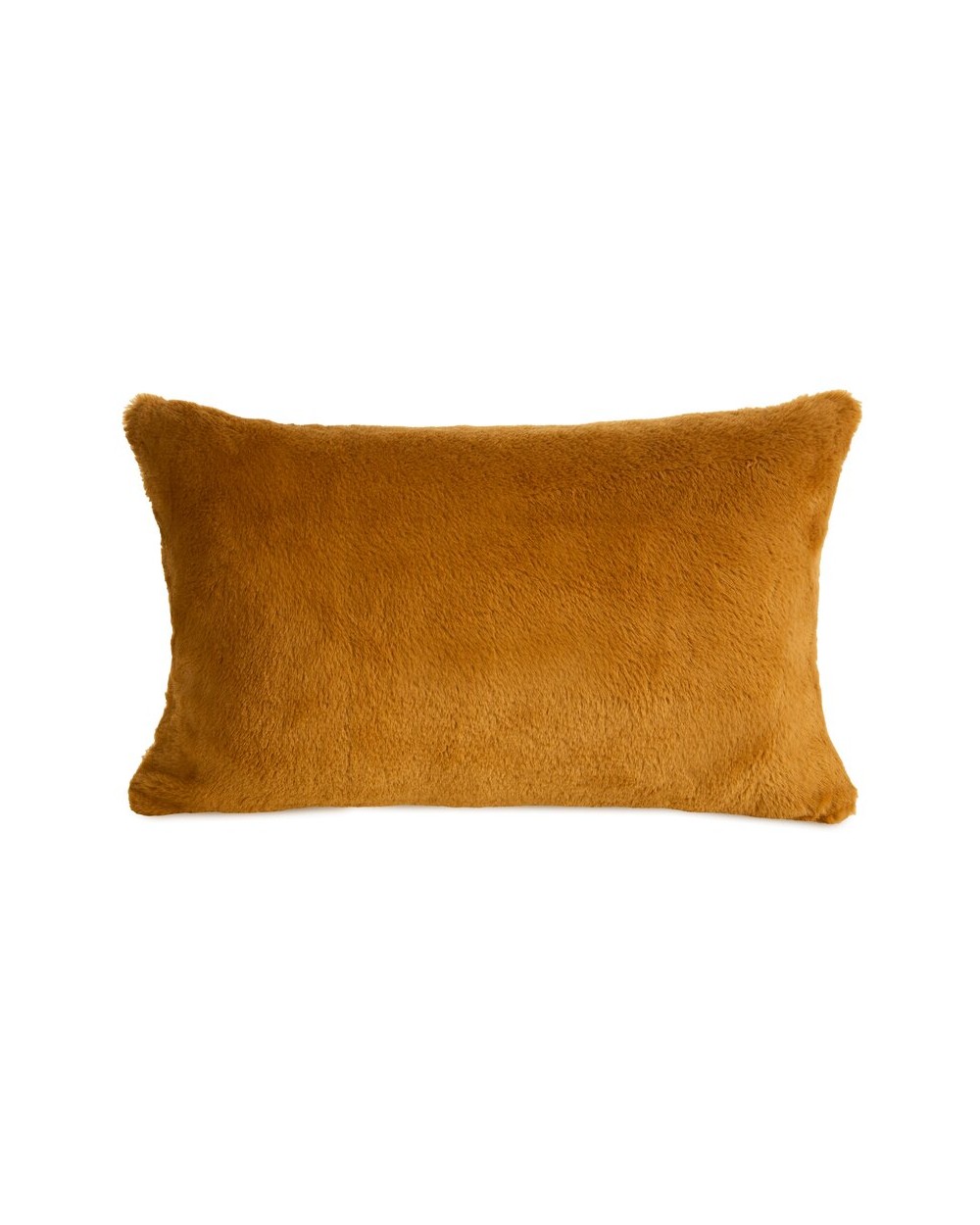 Poszewka futrzana 30x50 Nina miodowa Eurofirany