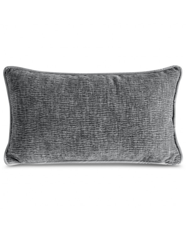 Poszewka szenil 30x50 Rosi stalowa Eurofirany