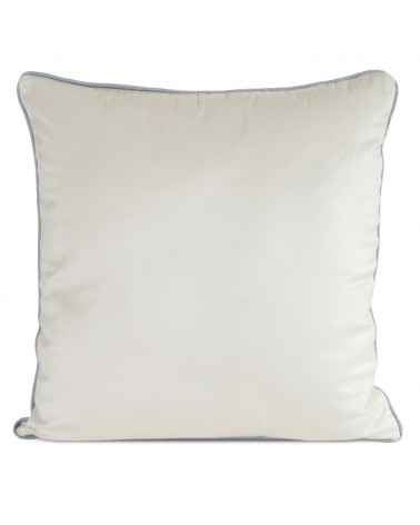 Poszewka velvet 45x45 Rosita 1 kremowa Eurofirany