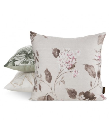 Poszewka satyna bawełniana 40x40 Spring 45 Eurofirany