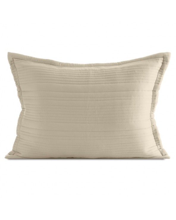 Poszewka dekoracyjna 50x70 Tara beżowa Eurofirany