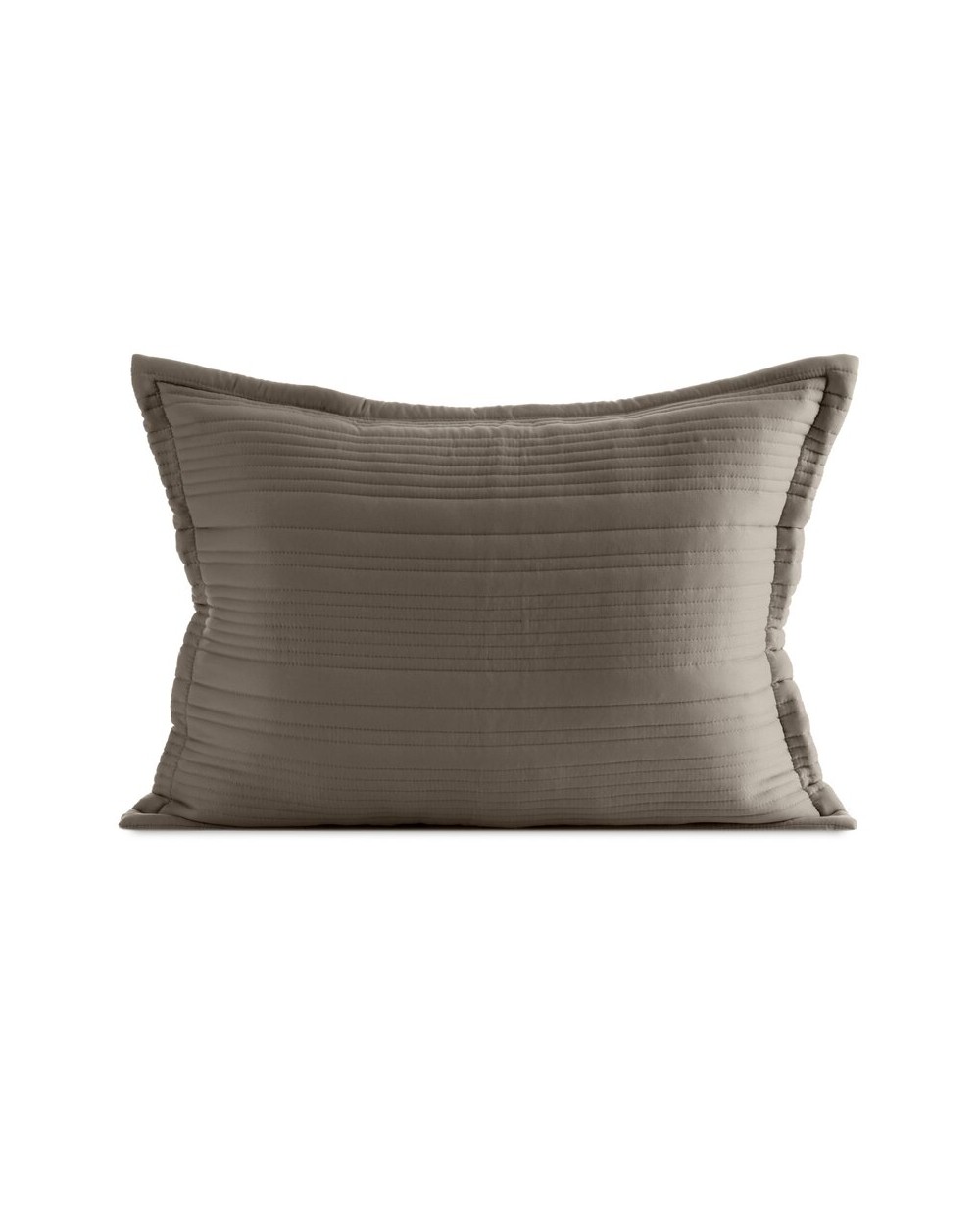 Poszewka dekoracyjna 50x70 Tara ciemnobeżowa Eurofirany