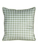 Poszewka wielkanocna velvet 45x45 Wiosna zielona 3 Eurofirany