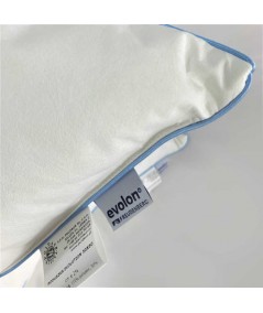 Kołdra puchowa antyroztoczowa Evolution 200x220 całoroczna