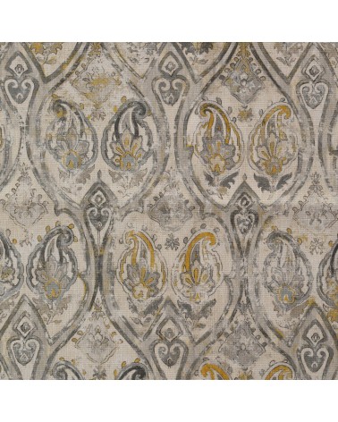 Bieżnik 40x140 Bocono musztardowy Eurofirany