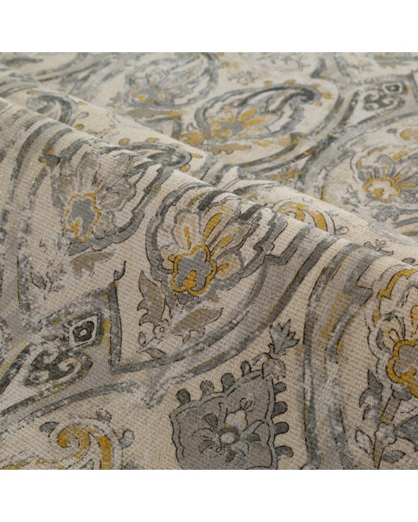 Bieżnik 40x140 Bocono musztardowy Eurofirany