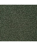 Obrus błyszczący 140x180 Dasher zielony/złoty Eurofirany