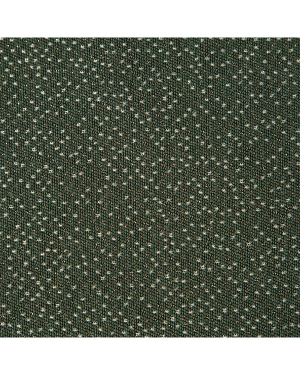 Obrus błyszczący 85x85 Dasher zielony/złoty Eurofirany
