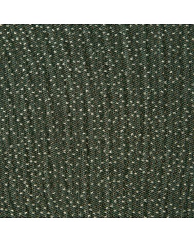 Obrus błyszczący 85x85 Dasher zielony/złoty Eurofirany