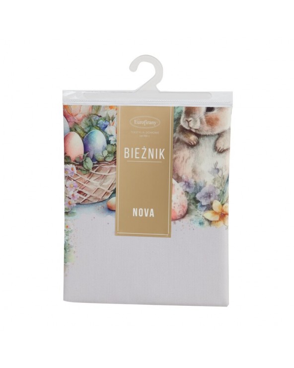 Bieżnik wielkanocny 40x140 Easter Eurofirany