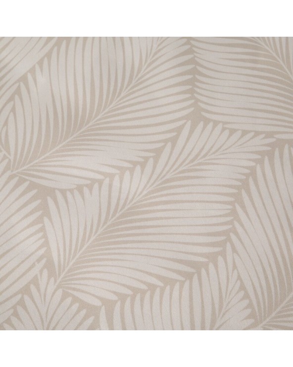 Obrus ogrodowy wodoodporny 85x85 Garden 11D beżowy/biały Eurofirany