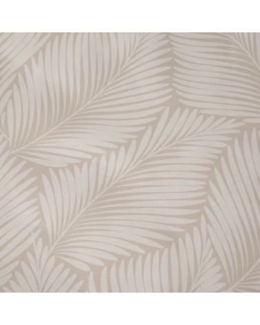 Obrus ogrodowy wodoodporny 140x220 Garden 11G beżowy/biały Eurofirany