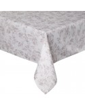 Obrus ogrodowy wodoodporny 140x220 Garden 21G kremowy/beżowy Eurofirany