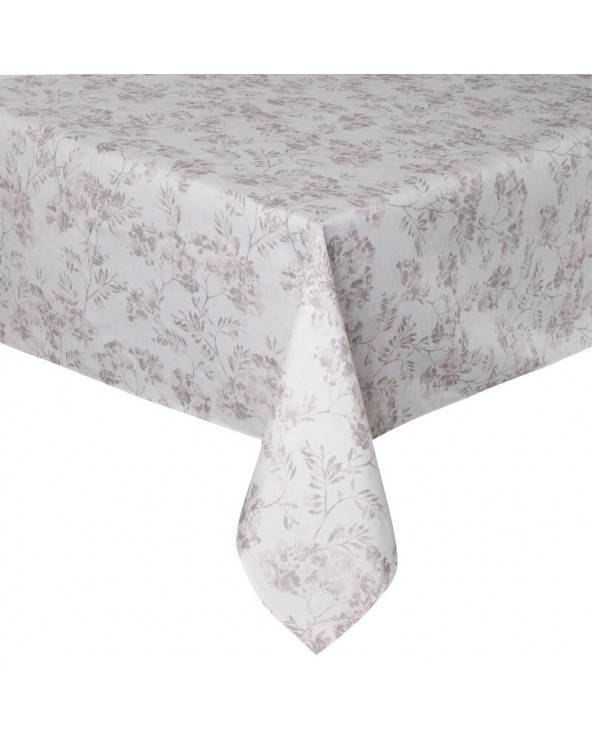 Obrus ogrodowy wodoodporny 140x220 Garden 21G kremowy/beżowy Eurofirany