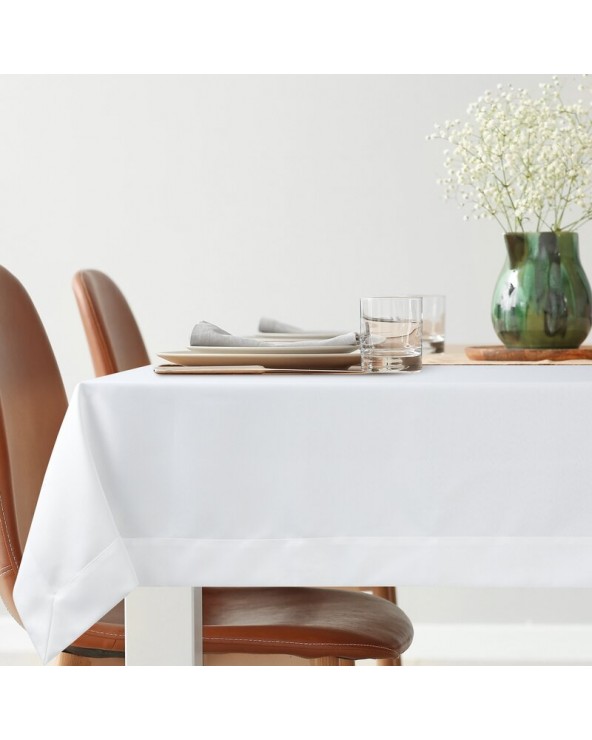 Obrus 145x240 Lucy biały Eurofirany