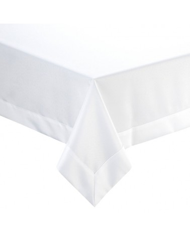 Obrus 145x300 Lucy biały Eurofirany