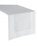 Bieżnik 40x140 Lucy biały Eurofirany