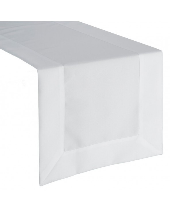 Bieżnik 40x180 Lucy biały Eurofirany