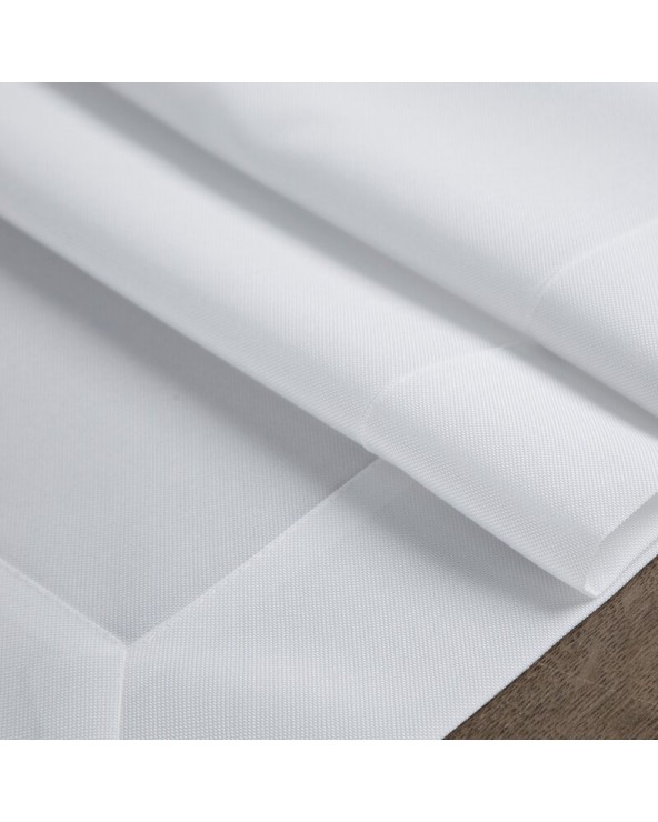 Bieżnik 40x180 Lucy biały Eurofirany