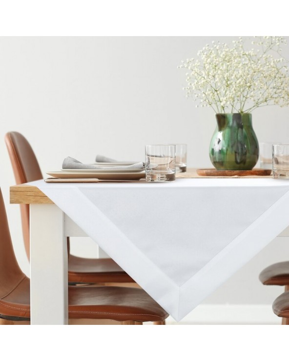 Obrus 85x85 Lucy biały Eurofirany