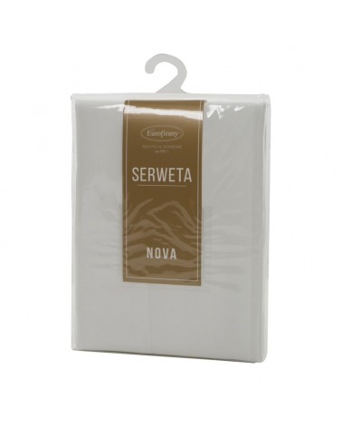 Obrus 85x85 Lucy biały Eurofirany