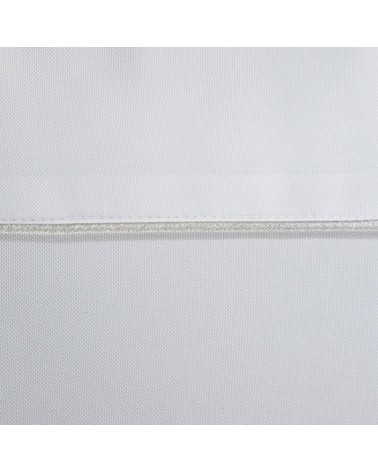 Obrus 140x220 Madele biały Eurofirany