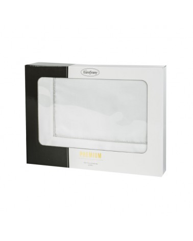 Obrus 145x240 Madele biały Eurofirany