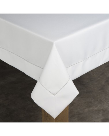 Obrus 145x260 Madele biały Eurofirany