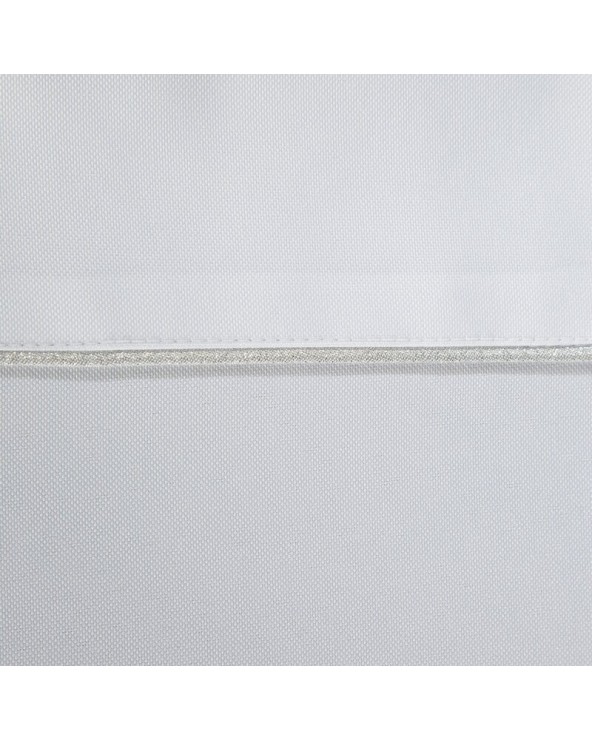 Obrus 145x300 Madele biały Eurofirany