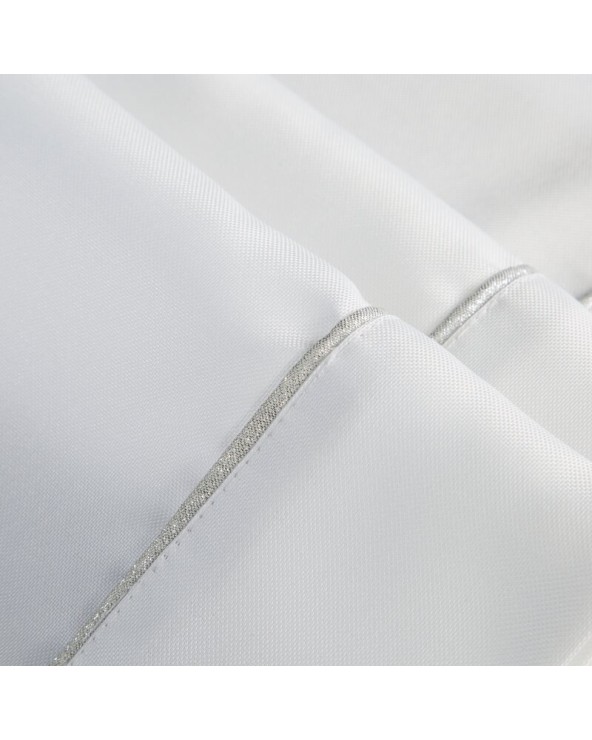 Obrus 145x350 Madele biały Eurofirany