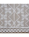 Bieżnik 40x180 Martha biały Eurofirany