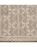 Bieżnik 40x140 Martha jasnobeżowy Eurofirany
