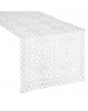 Bieżnik 40x180 Mary biały Eurofirany