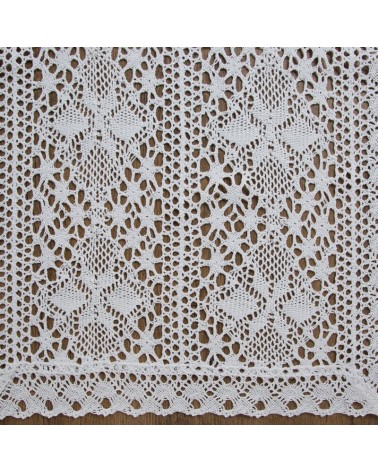 Bieżnik 40x180 Mary biały Eurofirany