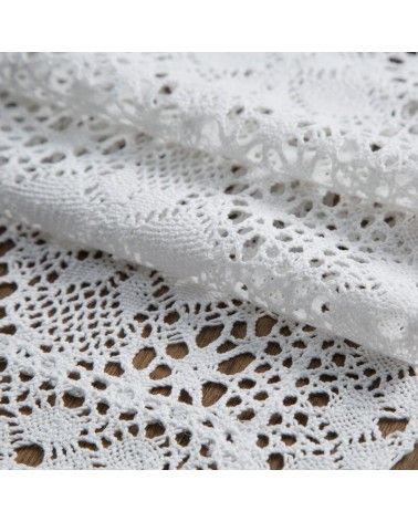 Bieżnik 40x180 Mary biały Eurofirany