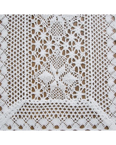 Bieżnik 32x180 Meggy biały Eurofirany