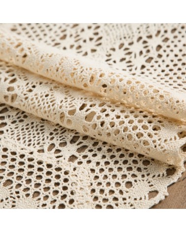 Bieżnik 32x180 Meggy jasnobeżowy Eurofirany