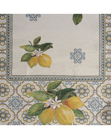 Obrus 140x180 009 naturalny Eurofirany