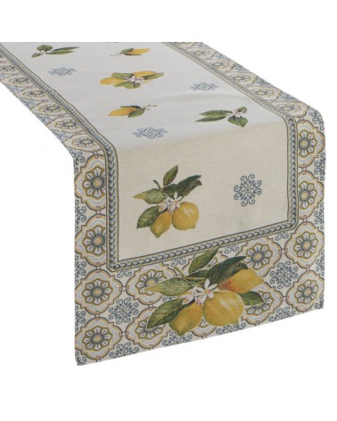 Bieżnik 45x140 009 naturalny Eurofirany