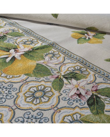 Bieżnik 45x140 009 naturalny Eurofirany