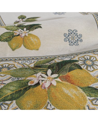 Bieżnik 45x140 009 naturalny Eurofirany