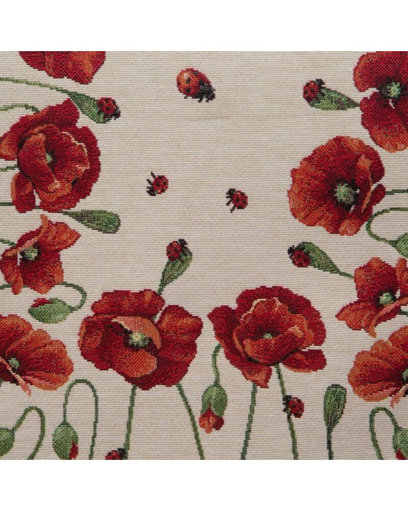 Bieżnik 45x140 1064 naturalny Eurofirany